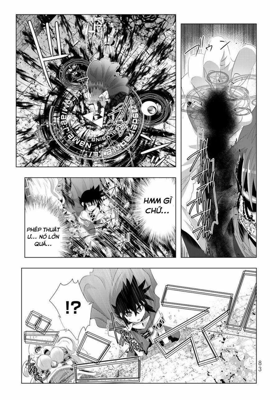 Isekai Shihai No Skill Taker: Zero Kara Hajimeru Dorei Harem Chapter 69 trang 5