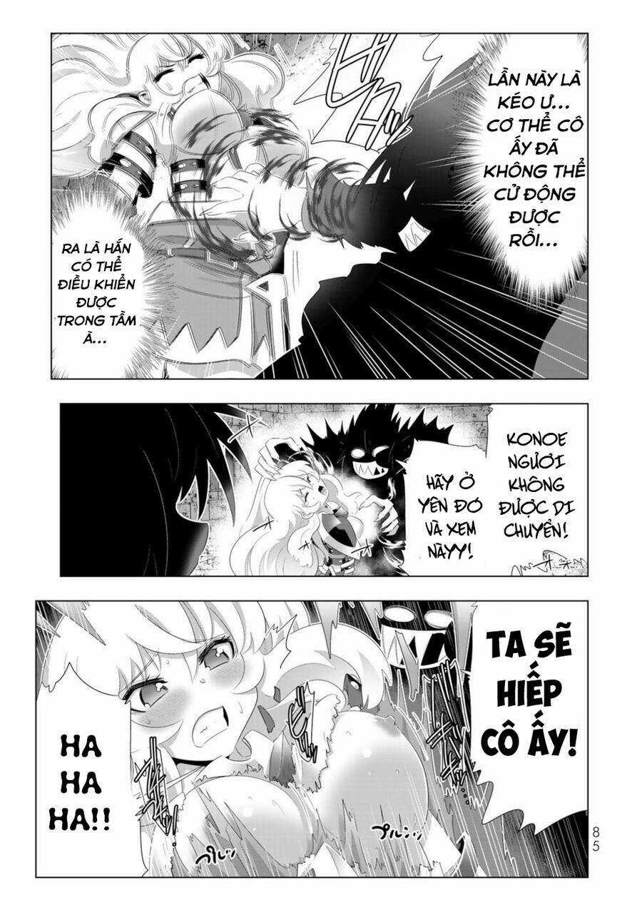 Isekai Shihai No Skill Taker: Zero Kara Hajimeru Dorei Harem Chapter 69 trang 7