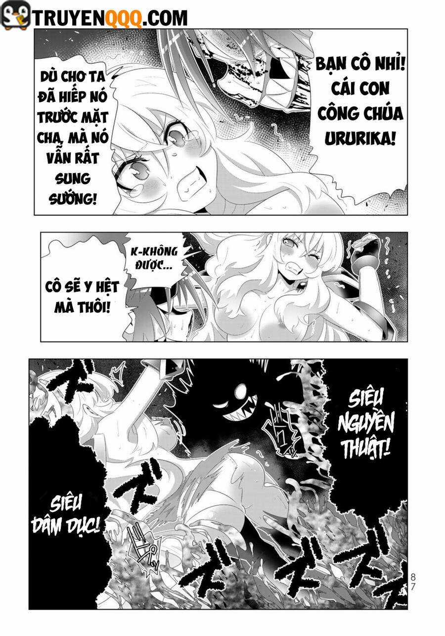 Isekai Shihai No Skill Taker: Zero Kara Hajimeru Dorei Harem Chapter 69 trang 9