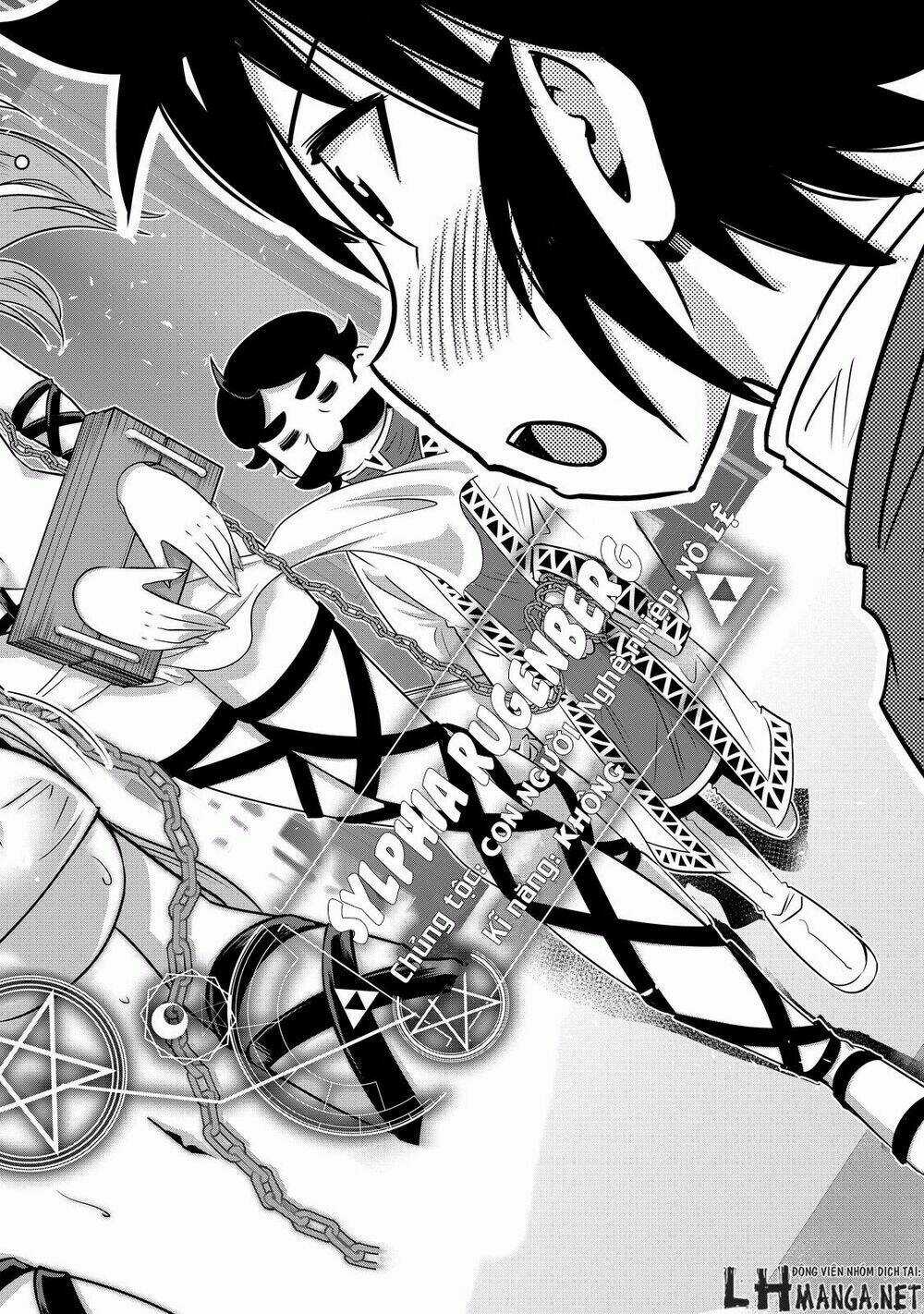 Isekai Shihai No Skill Taker: Zero Kara Hajimeru Dorei Harem Chapter 7 trang 13