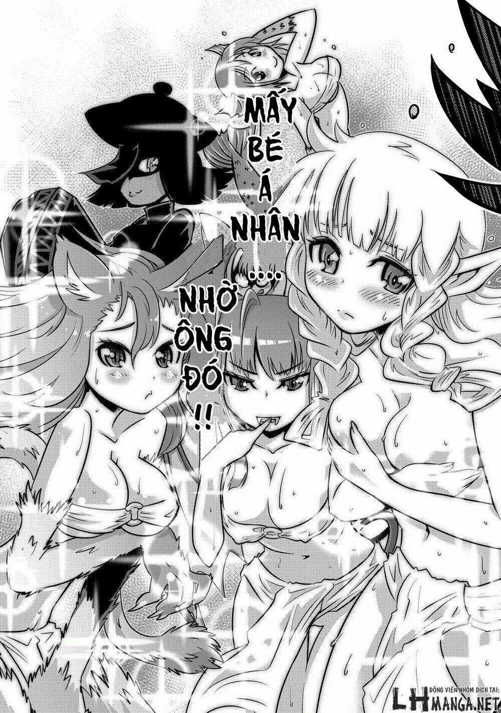 Isekai Shihai No Skill Taker: Zero Kara Hajimeru Dorei Harem Chapter 7 trang 6