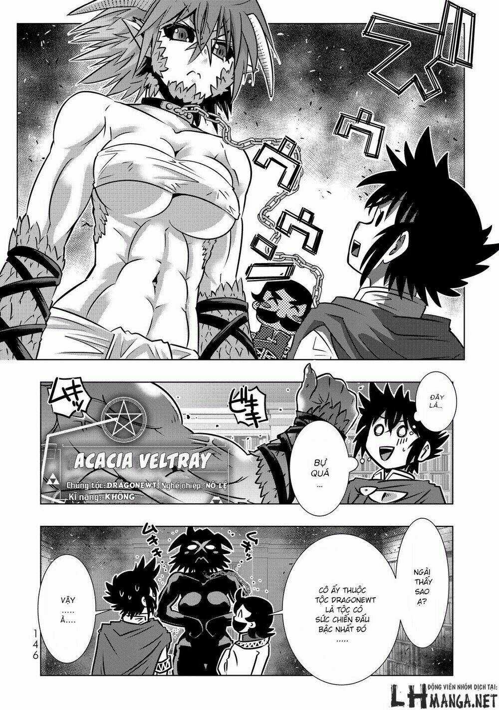 Isekai Shihai No Skill Taker: Zero Kara Hajimeru Dorei Harem Chapter 7 trang 7