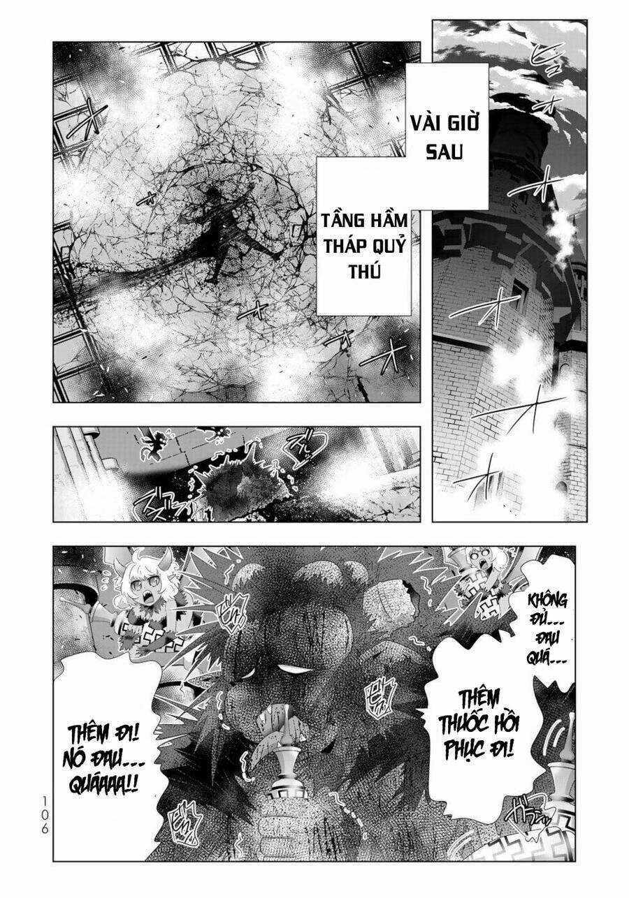 Isekai Shihai No Skill Taker: Zero Kara Hajimeru Dorei Harem Chapter 70 trang 10