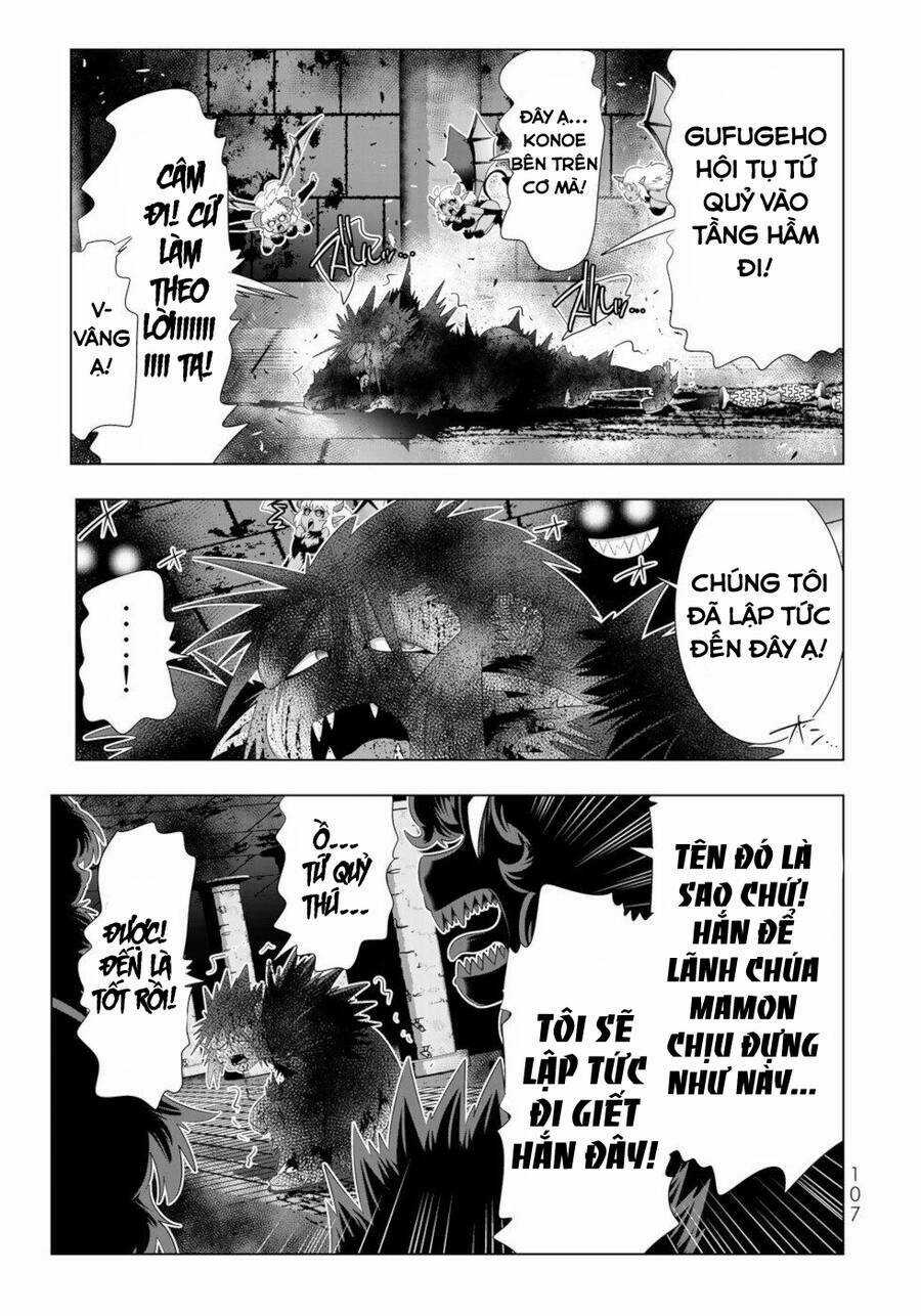 Isekai Shihai No Skill Taker: Zero Kara Hajimeru Dorei Harem Chapter 70 trang 11