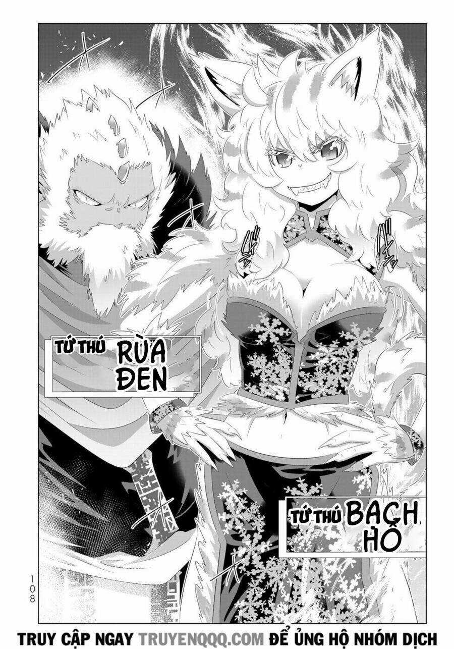 Isekai Shihai No Skill Taker: Zero Kara Hajimeru Dorei Harem Chapter 70 trang 12