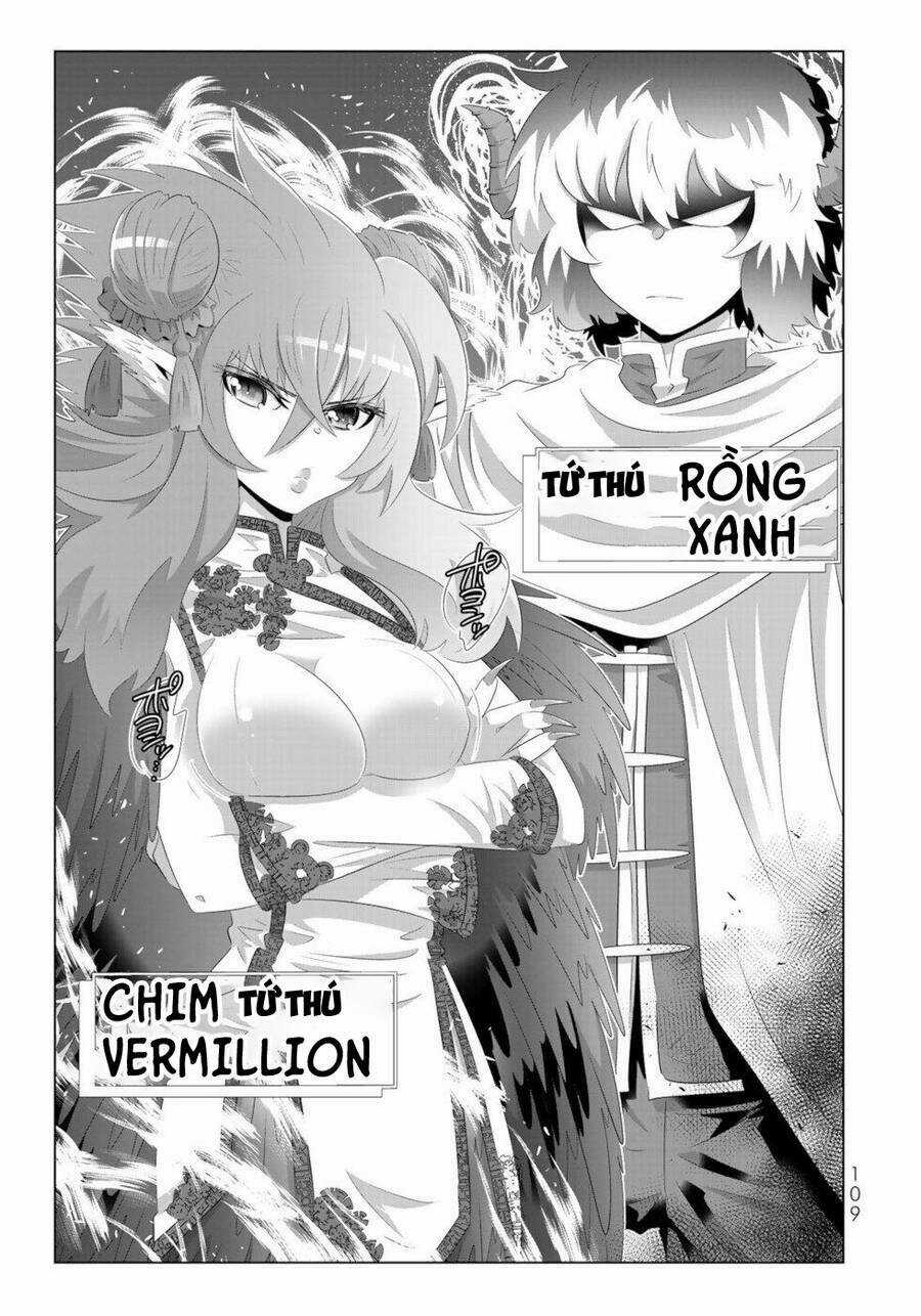 Isekai Shihai No Skill Taker: Zero Kara Hajimeru Dorei Harem Chapter 70 trang 13