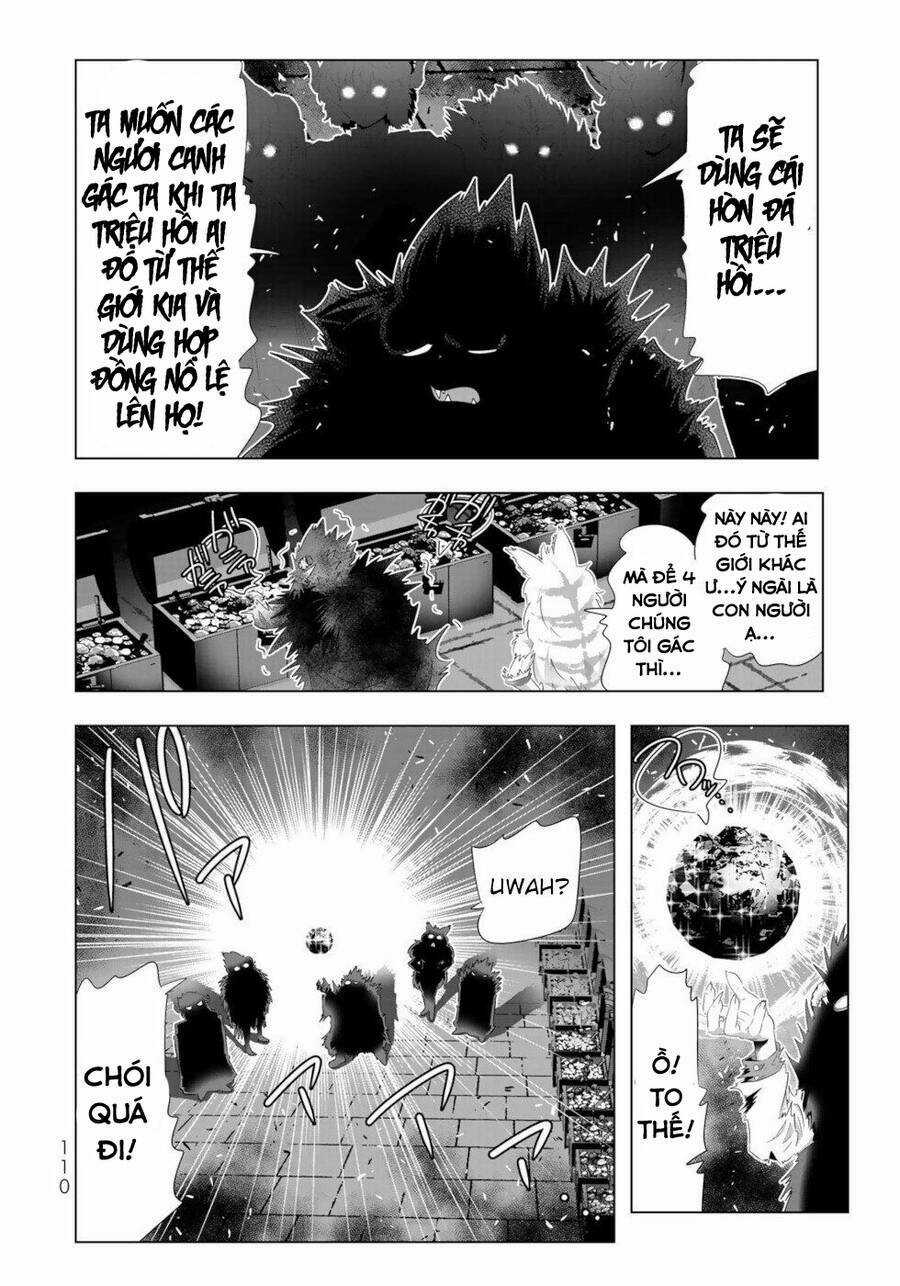 Isekai Shihai No Skill Taker: Zero Kara Hajimeru Dorei Harem Chapter 70 trang 14