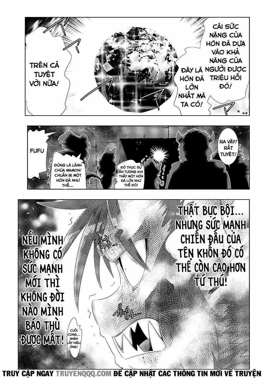 Isekai Shihai No Skill Taker: Zero Kara Hajimeru Dorei Harem Chapter 70 trang 15