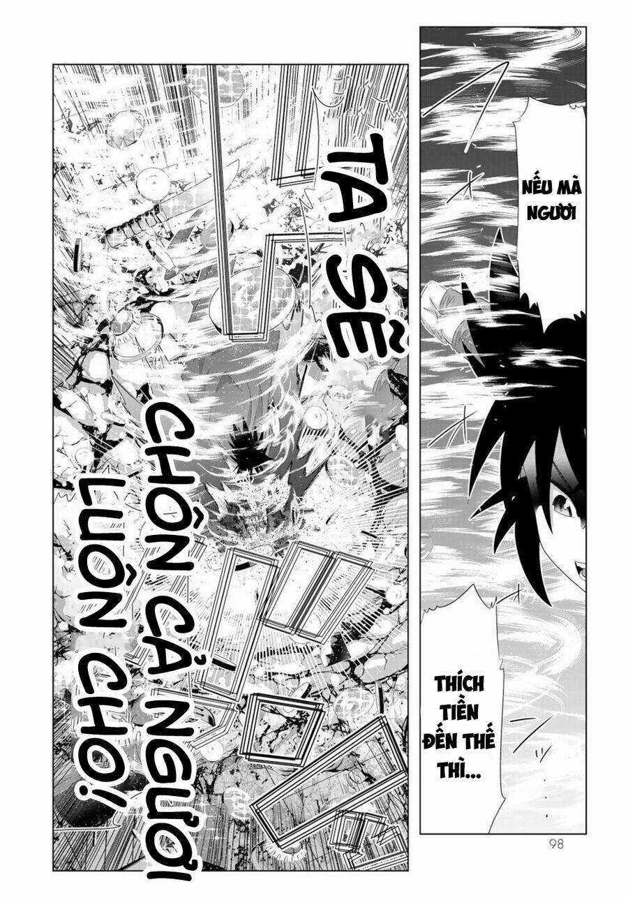 Isekai Shihai No Skill Taker: Zero Kara Hajimeru Dorei Harem Chapter 70 trang 2