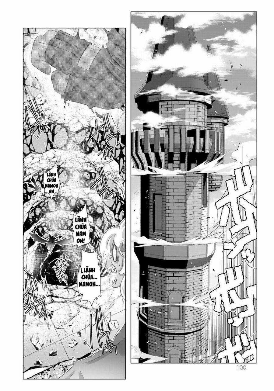 Isekai Shihai No Skill Taker: Zero Kara Hajimeru Dorei Harem Chapter 70 trang 4