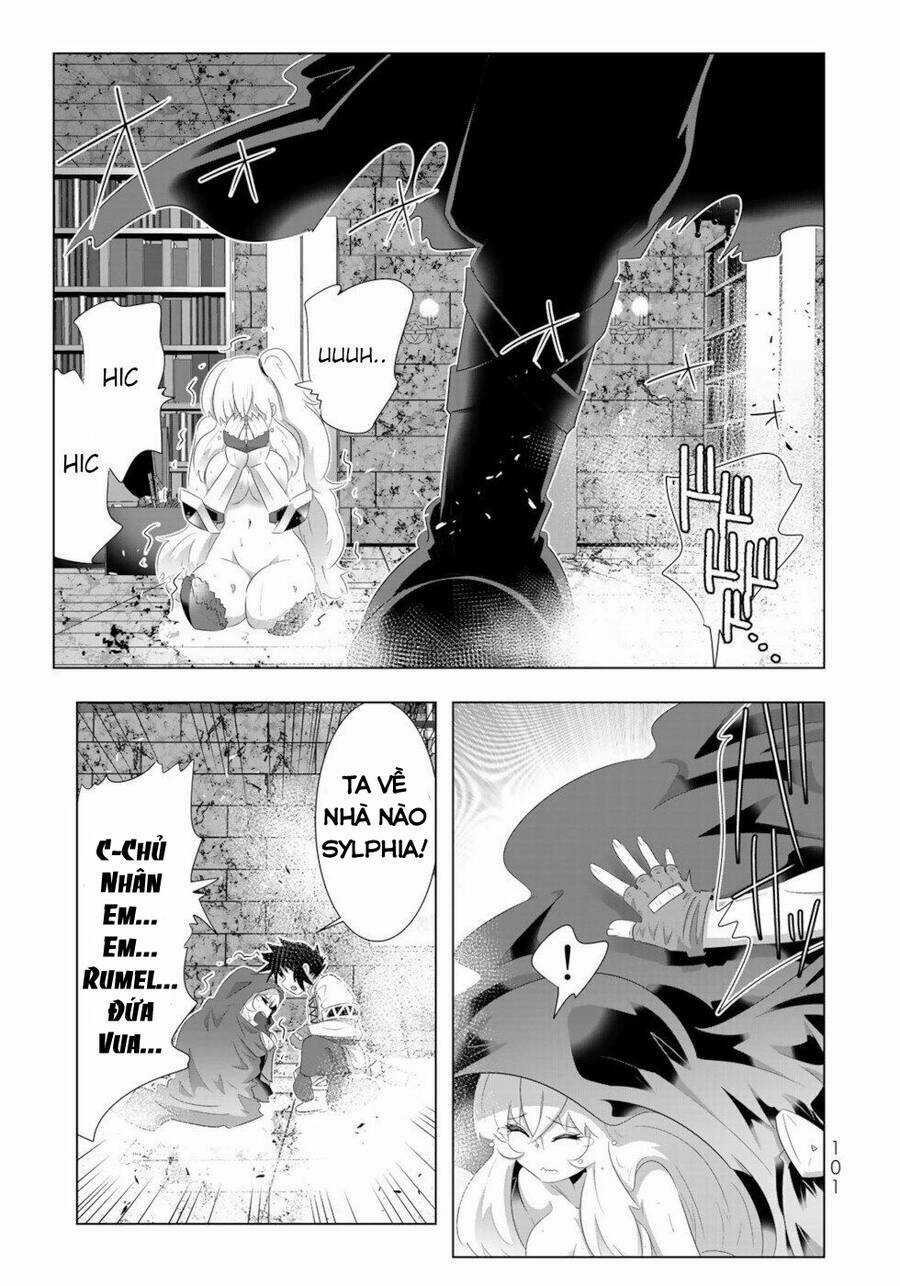 Isekai Shihai No Skill Taker: Zero Kara Hajimeru Dorei Harem Chapter 70 trang 5