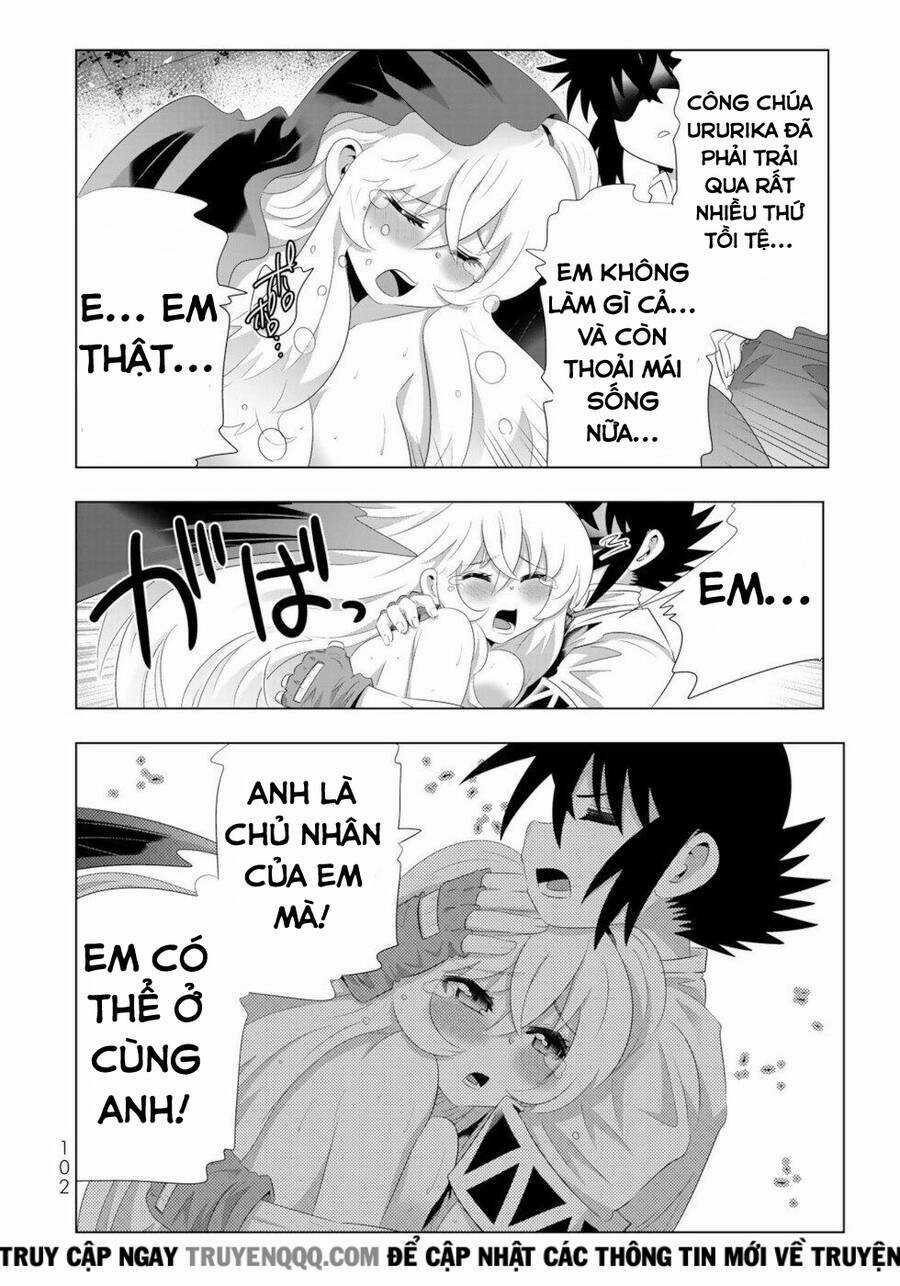 Isekai Shihai No Skill Taker: Zero Kara Hajimeru Dorei Harem Chapter 70 trang 6