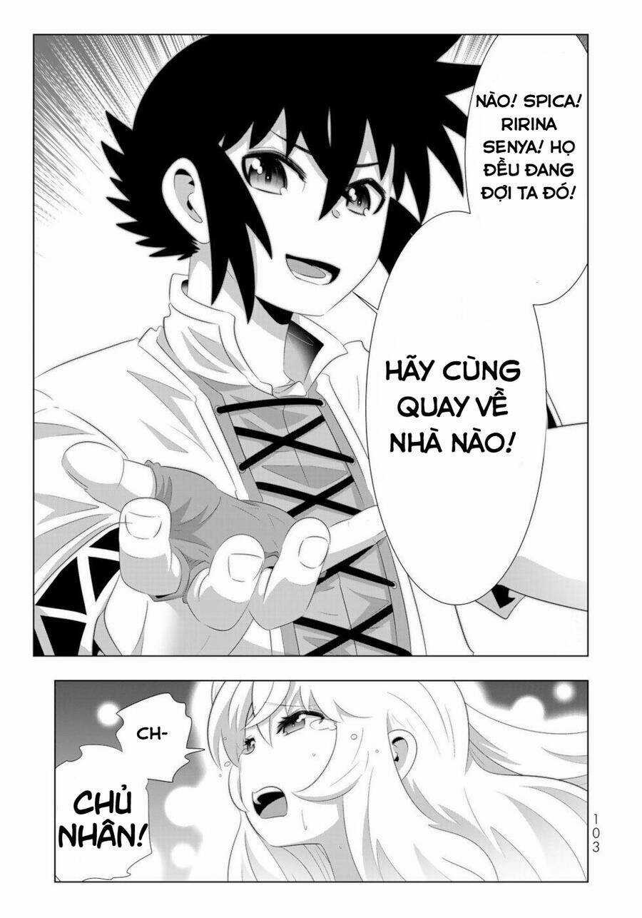 Isekai Shihai No Skill Taker: Zero Kara Hajimeru Dorei Harem Chapter 70 trang 7