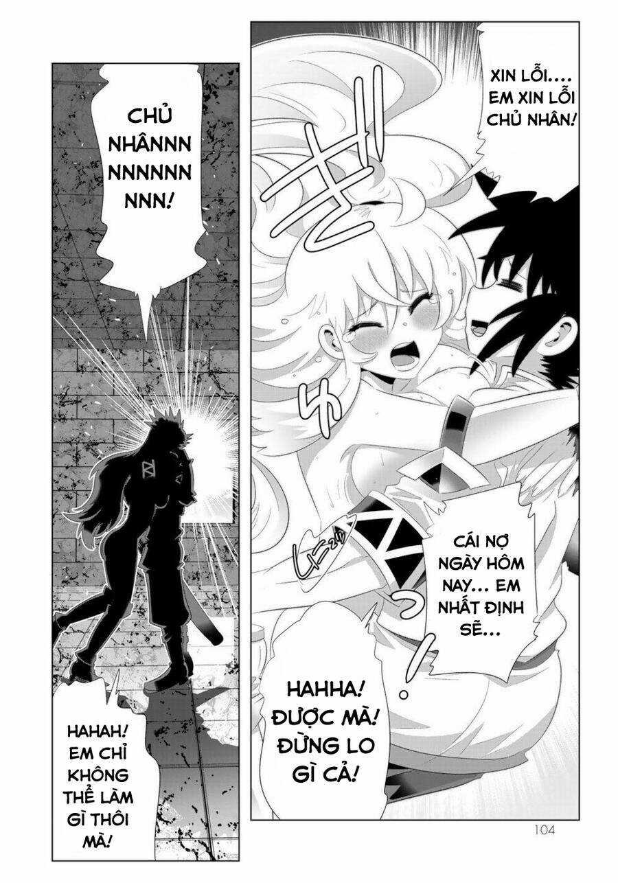 Isekai Shihai No Skill Taker: Zero Kara Hajimeru Dorei Harem Chapter 70 trang 8