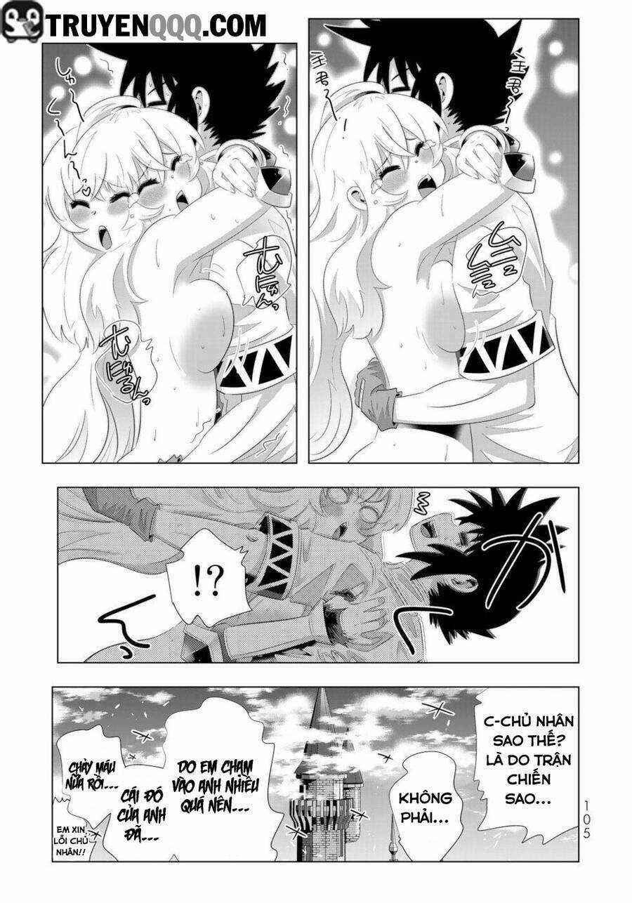 Isekai Shihai No Skill Taker: Zero Kara Hajimeru Dorei Harem Chapter 70 trang 9