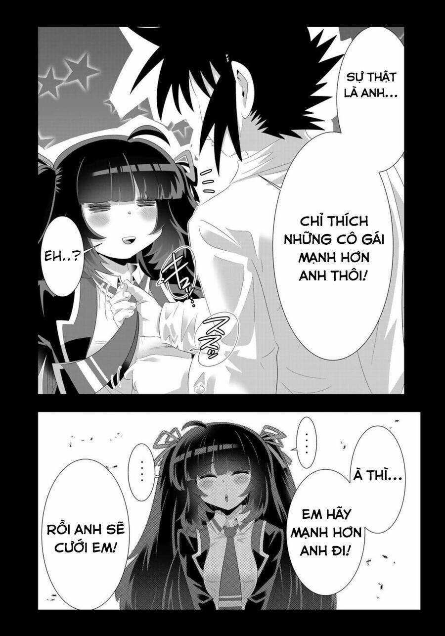 Isekai Shihai No Skill Taker: Zero Kara Hajimeru Dorei Harem Chapter 71 trang 10