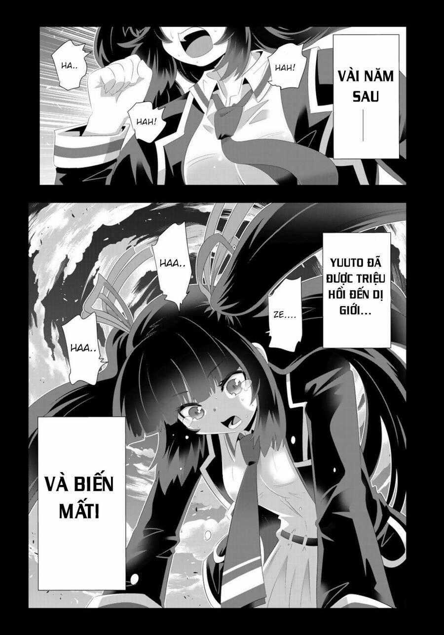 Isekai Shihai No Skill Taker: Zero Kara Hajimeru Dorei Harem Chapter 71 trang 13