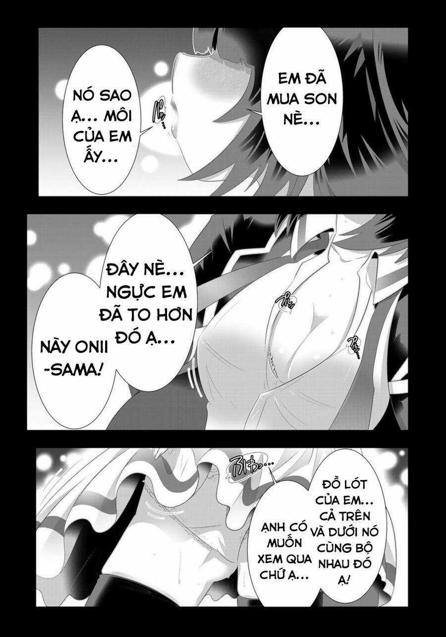 Isekai Shihai No Skill Taker: Zero Kara Hajimeru Dorei Harem Chapter 71 trang 7