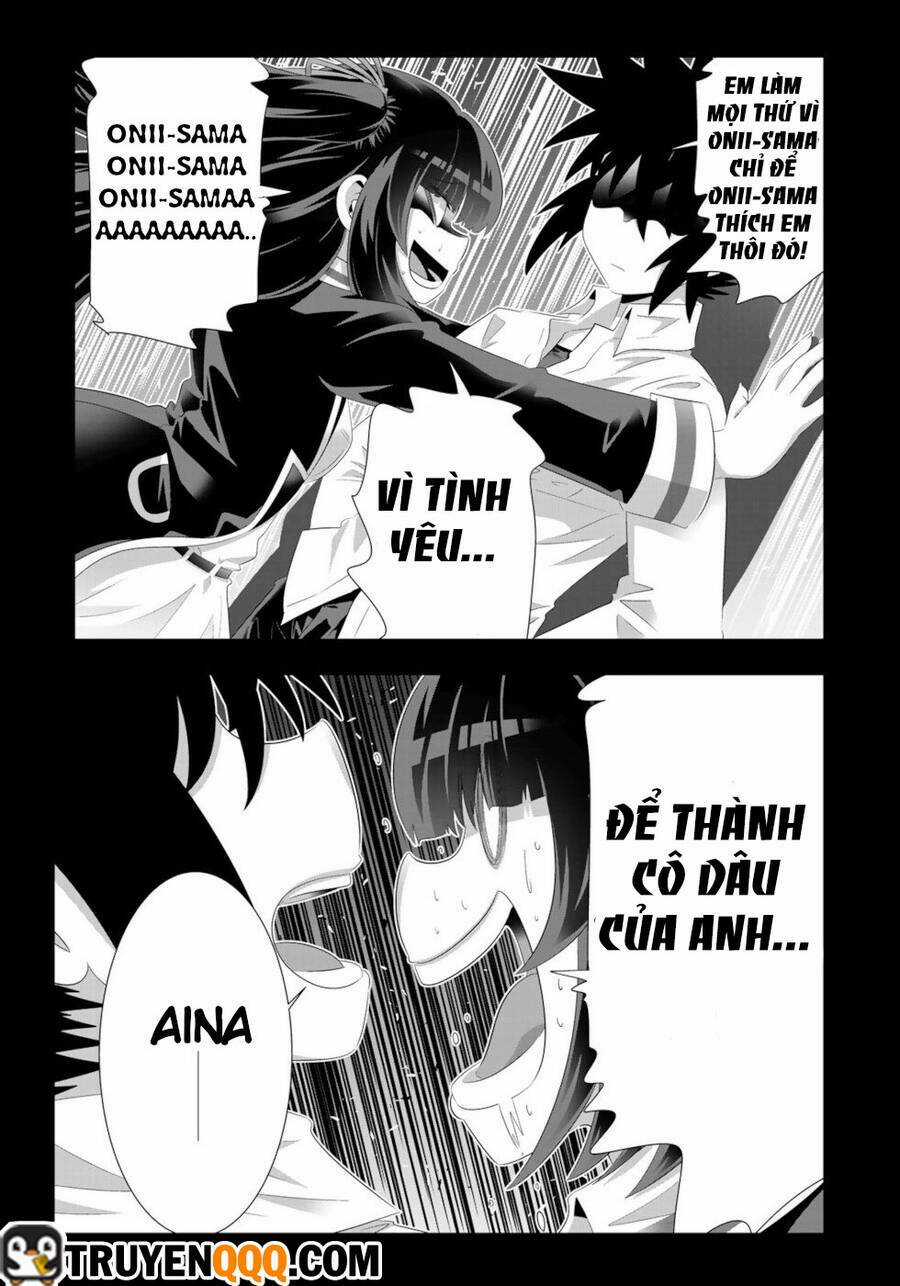 Isekai Shihai No Skill Taker: Zero Kara Hajimeru Dorei Harem Chapter 71 trang 9