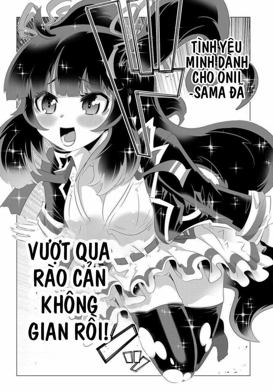 Isekai Shihai No Skill Taker: Zero Kara Hajimeru Dorei Harem Chapter 72 trang 10