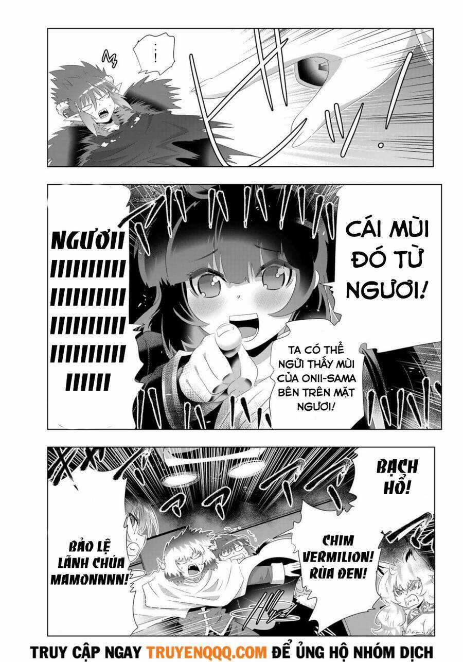 Isekai Shihai No Skill Taker: Zero Kara Hajimeru Dorei Harem Chapter 72 trang 12