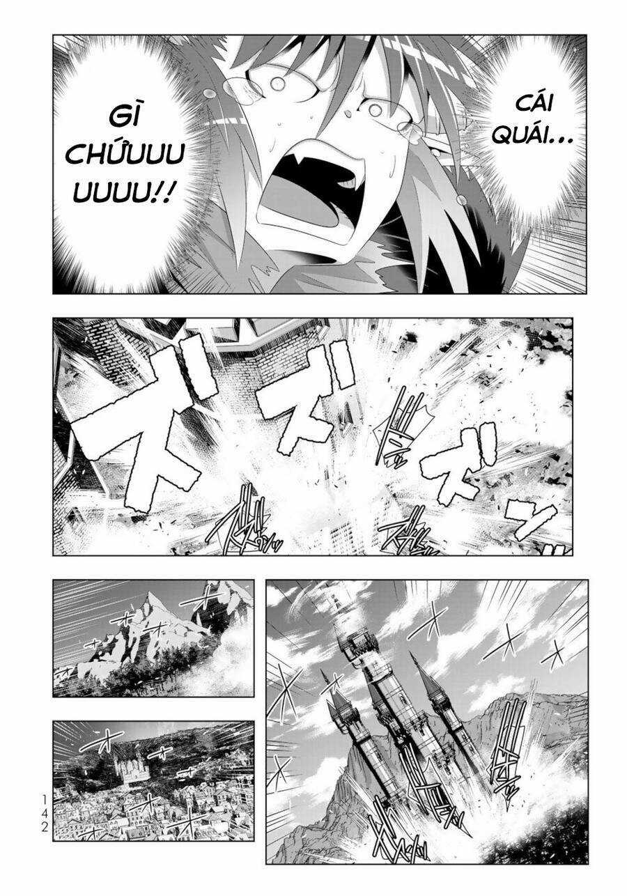 Isekai Shihai No Skill Taker: Zero Kara Hajimeru Dorei Harem Chapter 72 trang 13