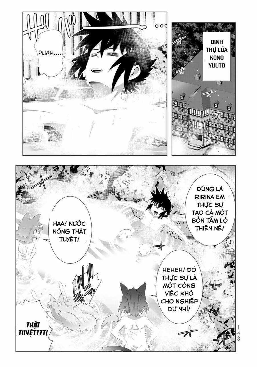 Isekai Shihai No Skill Taker: Zero Kara Hajimeru Dorei Harem Chapter 72 trang 14