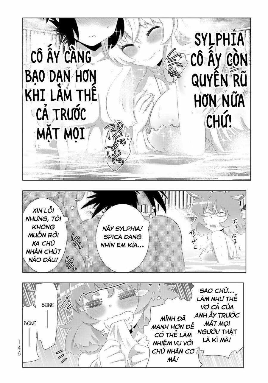 Isekai Shihai No Skill Taker: Zero Kara Hajimeru Dorei Harem Chapter 72 trang 17
