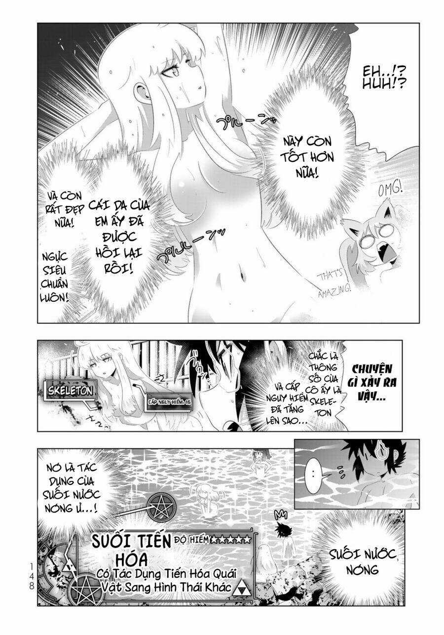 Isekai Shihai No Skill Taker: Zero Kara Hajimeru Dorei Harem Chapter 72 trang 19