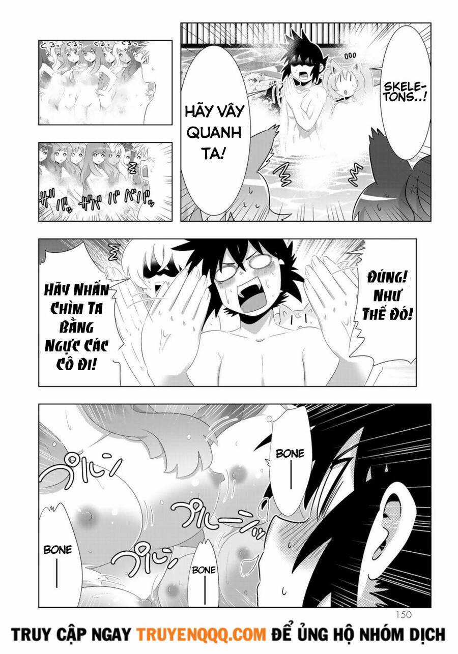 Isekai Shihai No Skill Taker: Zero Kara Hajimeru Dorei Harem Chapter 72 trang 21