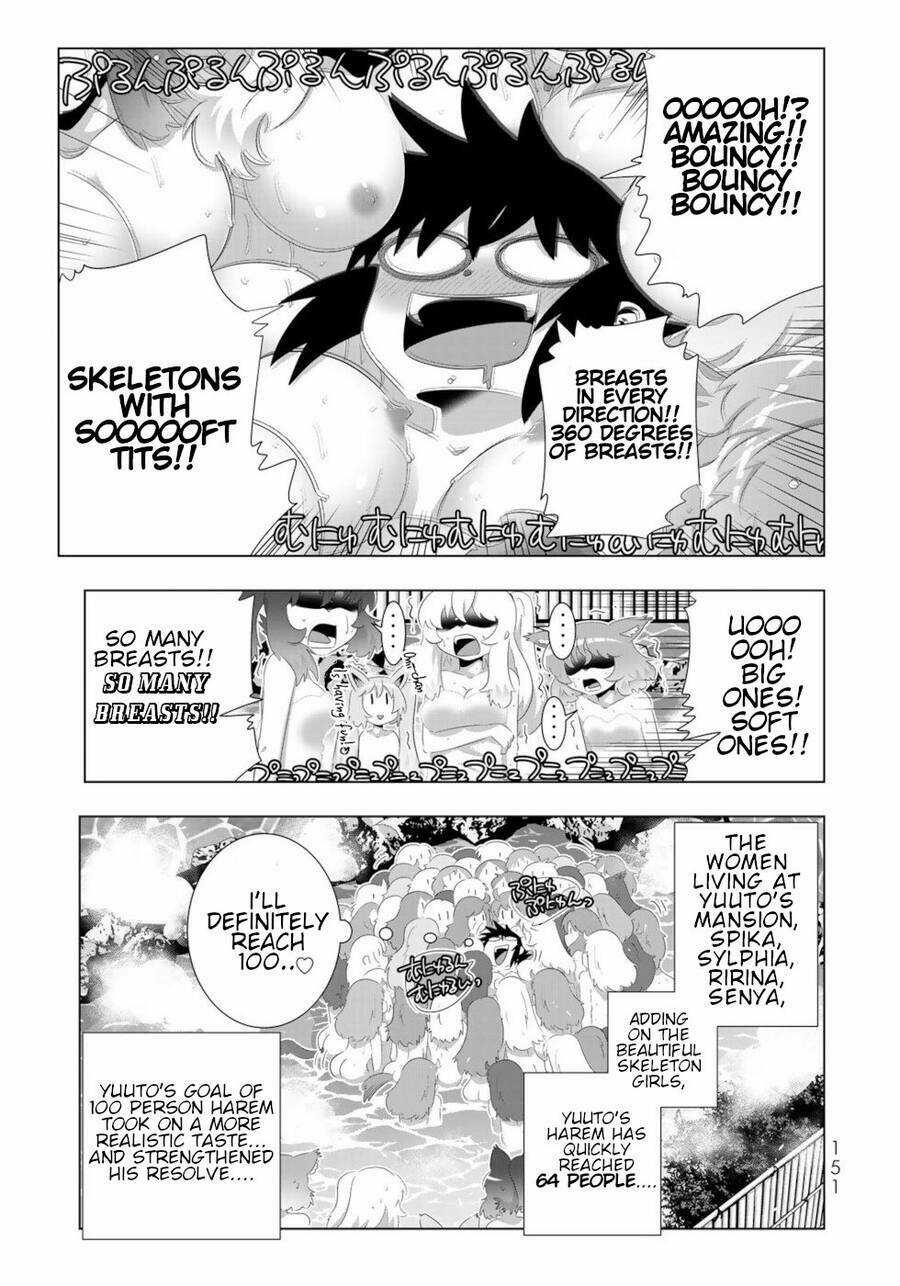 Isekai Shihai No Skill Taker: Zero Kara Hajimeru Dorei Harem Chapter 72 trang 22