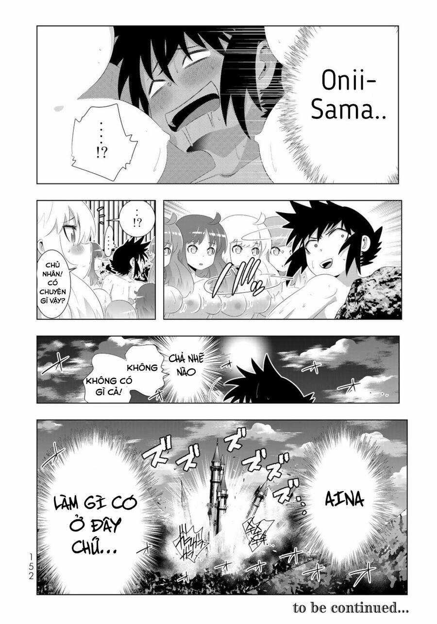 Isekai Shihai No Skill Taker: Zero Kara Hajimeru Dorei Harem Chapter 72 trang 23