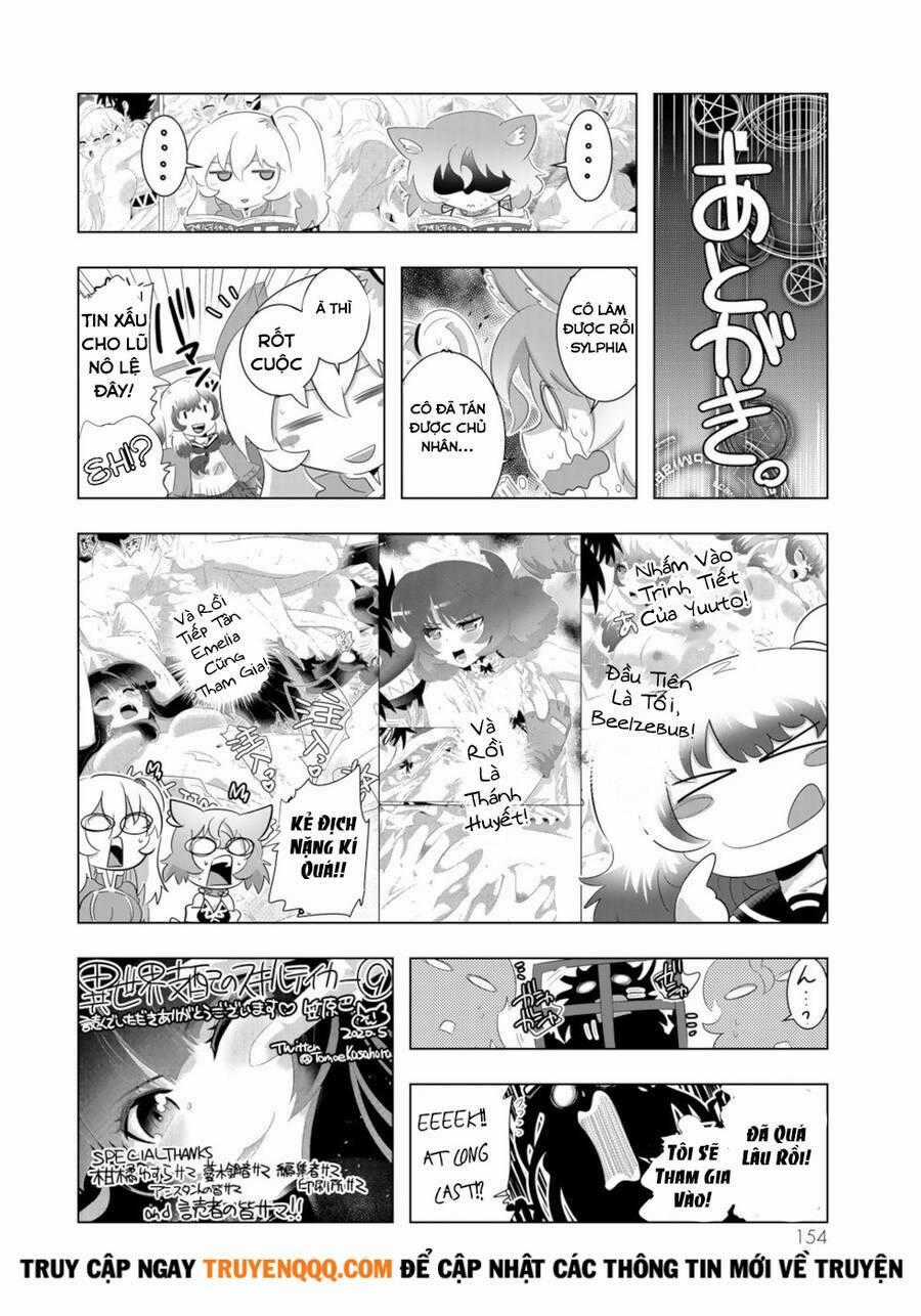 Isekai Shihai No Skill Taker: Zero Kara Hajimeru Dorei Harem Chapter 72 trang 24