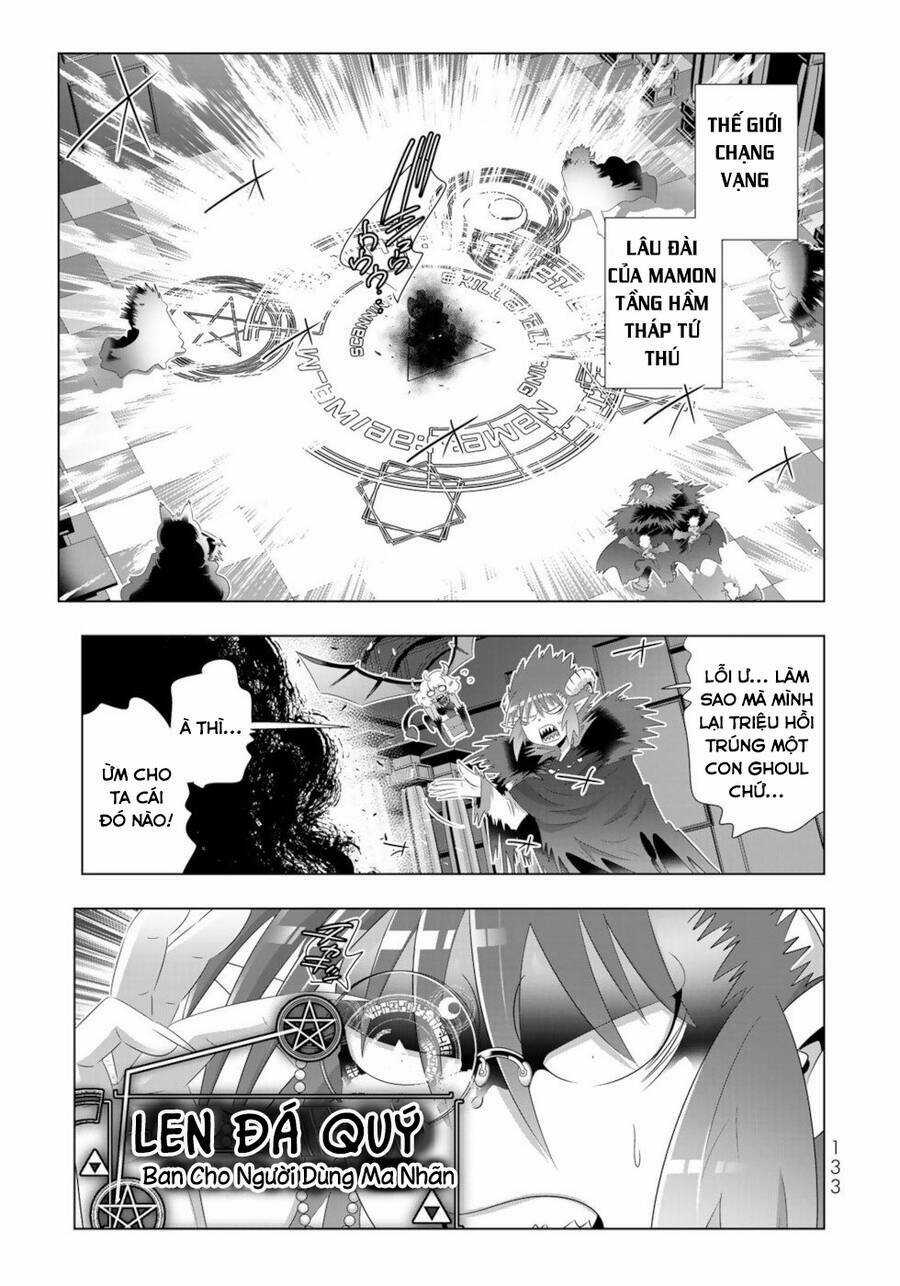 Isekai Shihai No Skill Taker: Zero Kara Hajimeru Dorei Harem Chapter 72 trang 4