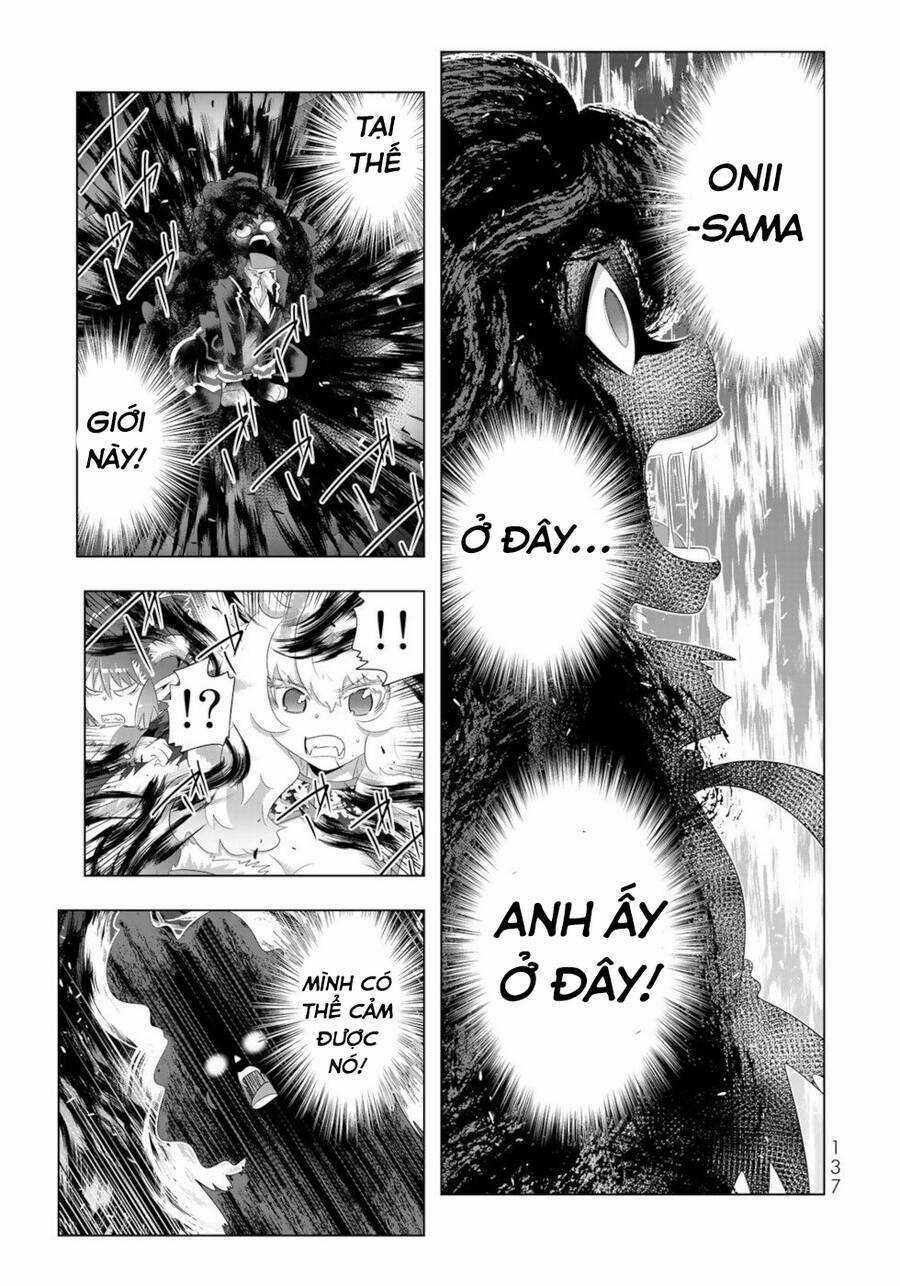 Isekai Shihai No Skill Taker: Zero Kara Hajimeru Dorei Harem Chapter 72 trang 8