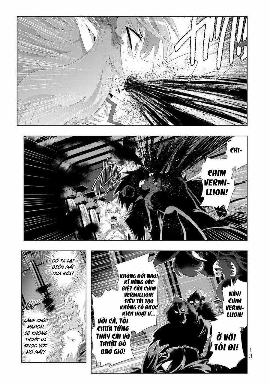 Isekai Shihai No Skill Taker: Zero Kara Hajimeru Dorei Harem Chapter 73 trang 11