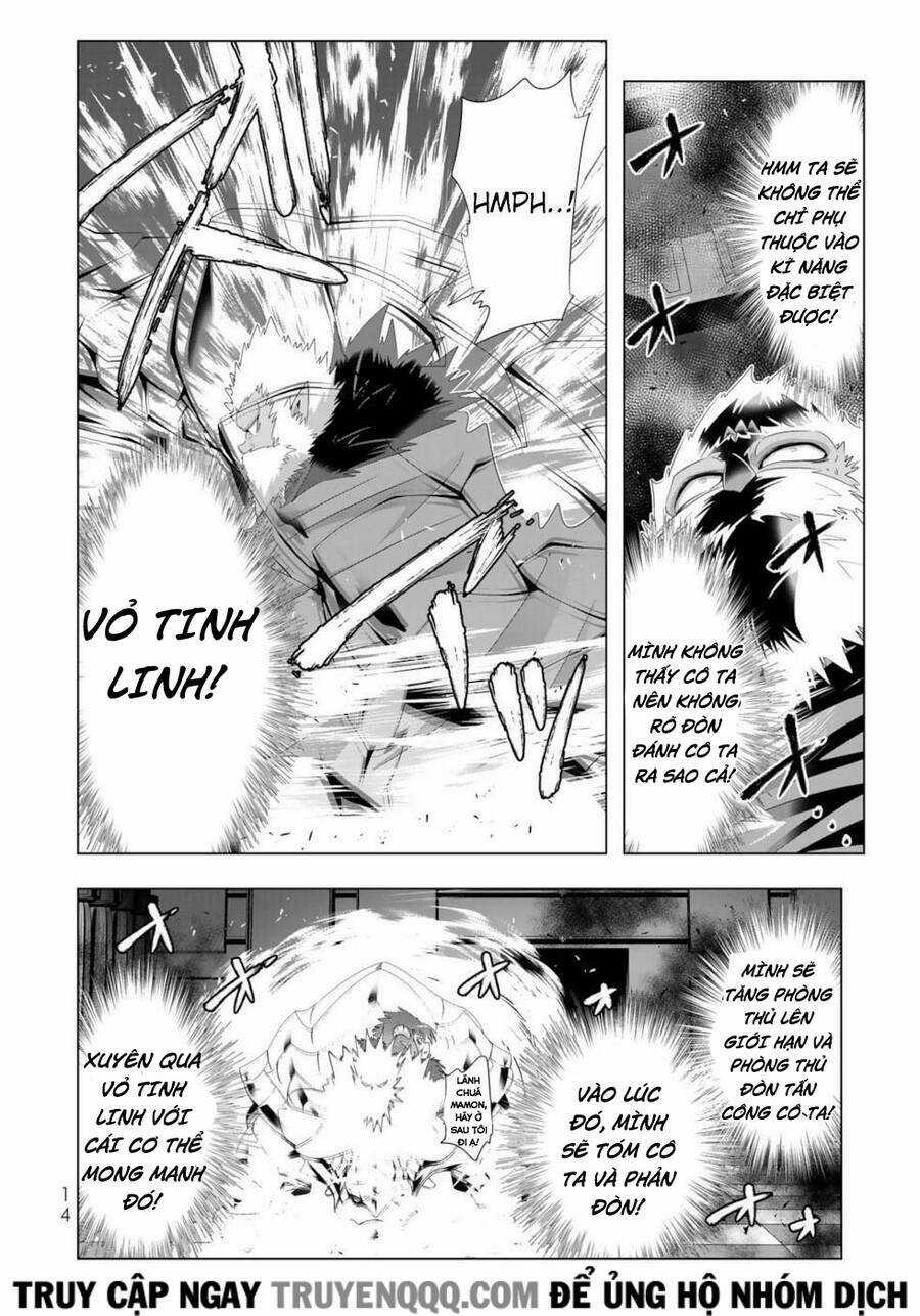 Isekai Shihai No Skill Taker: Zero Kara Hajimeru Dorei Harem Chapter 73 trang 12