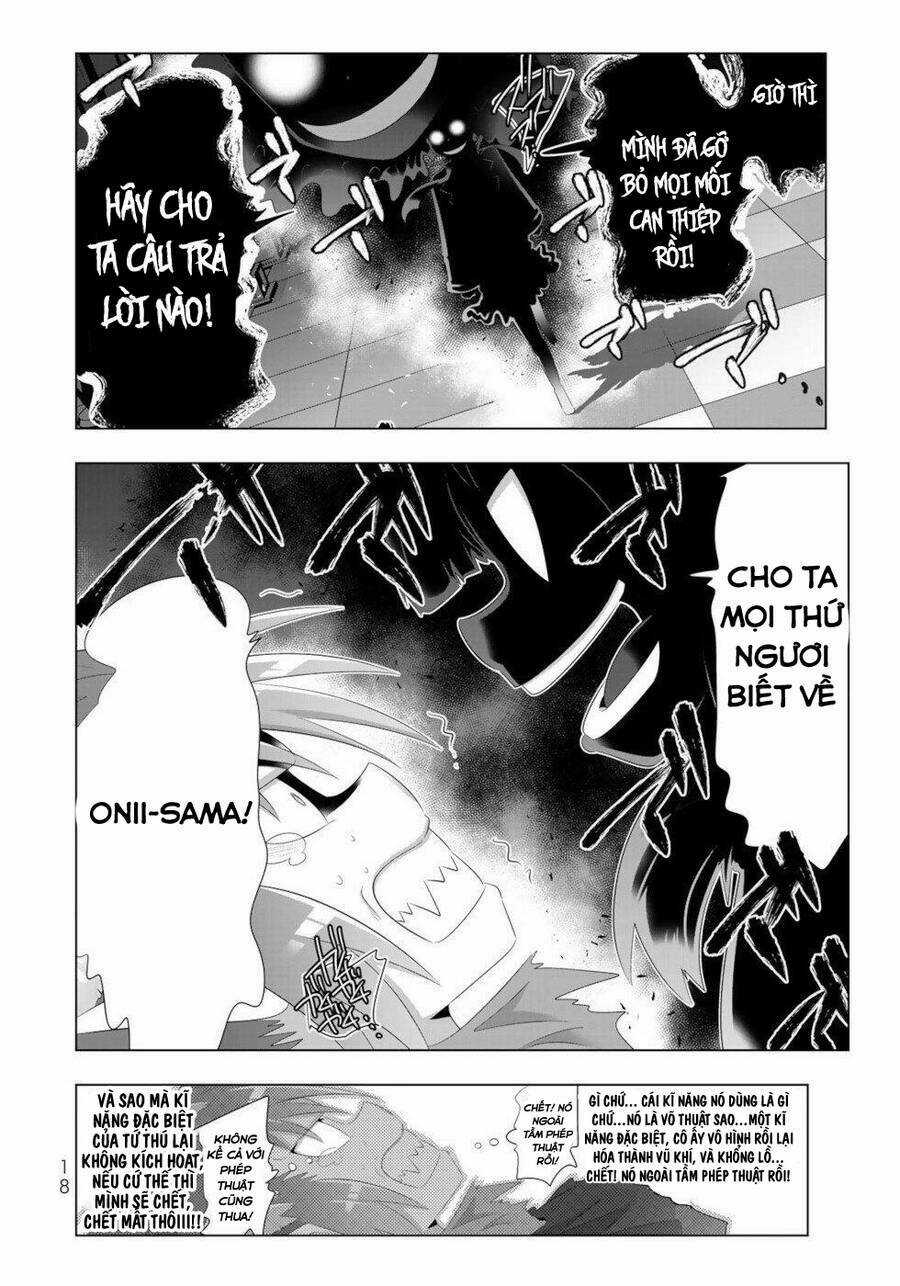 Isekai Shihai No Skill Taker: Zero Kara Hajimeru Dorei Harem Chapter 73 trang 16