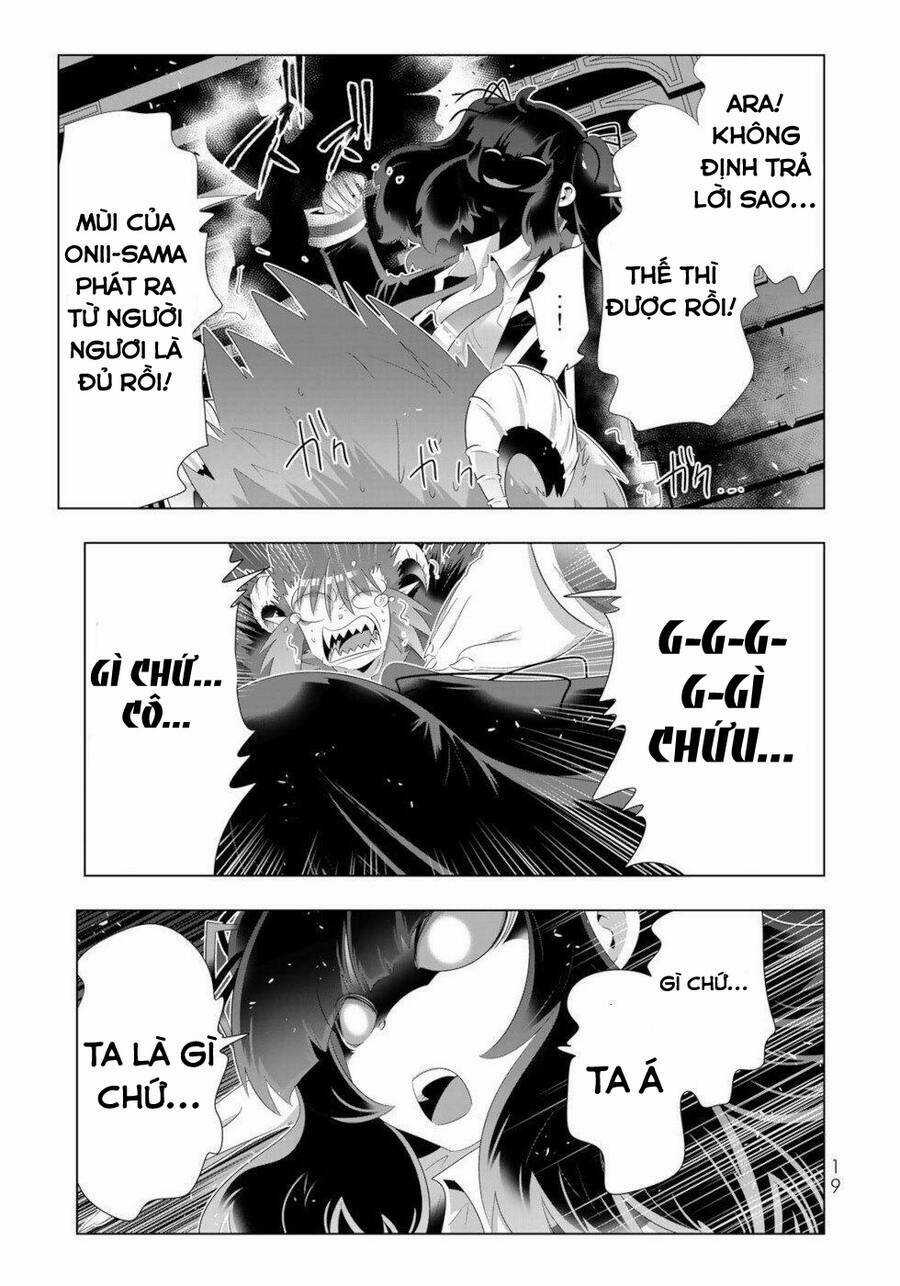 Isekai Shihai No Skill Taker: Zero Kara Hajimeru Dorei Harem Chapter 73 trang 17