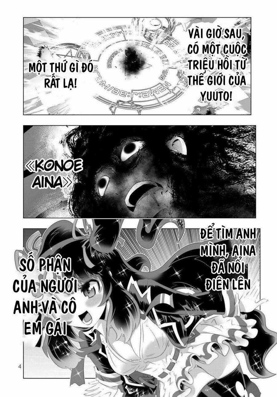 Isekai Shihai No Skill Taker: Zero Kara Hajimeru Dorei Harem Chapter 73 trang 2