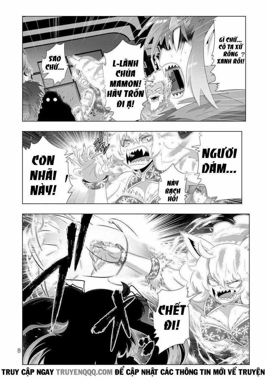 Isekai Shihai No Skill Taker: Zero Kara Hajimeru Dorei Harem Chapter 73 trang 6