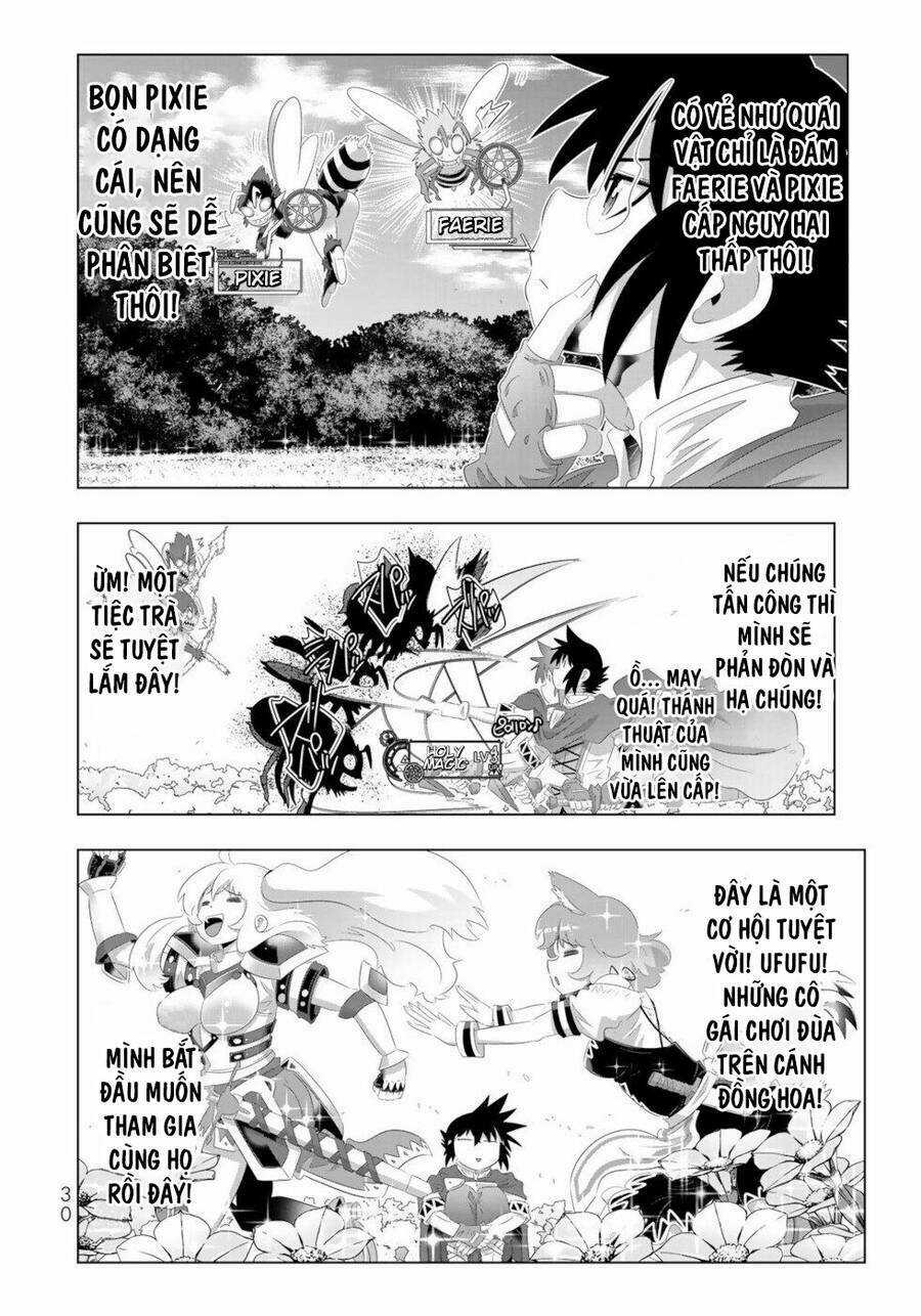 Isekai Shihai No Skill Taker: Zero Kara Hajimeru Dorei Harem Chapter 74 trang 10