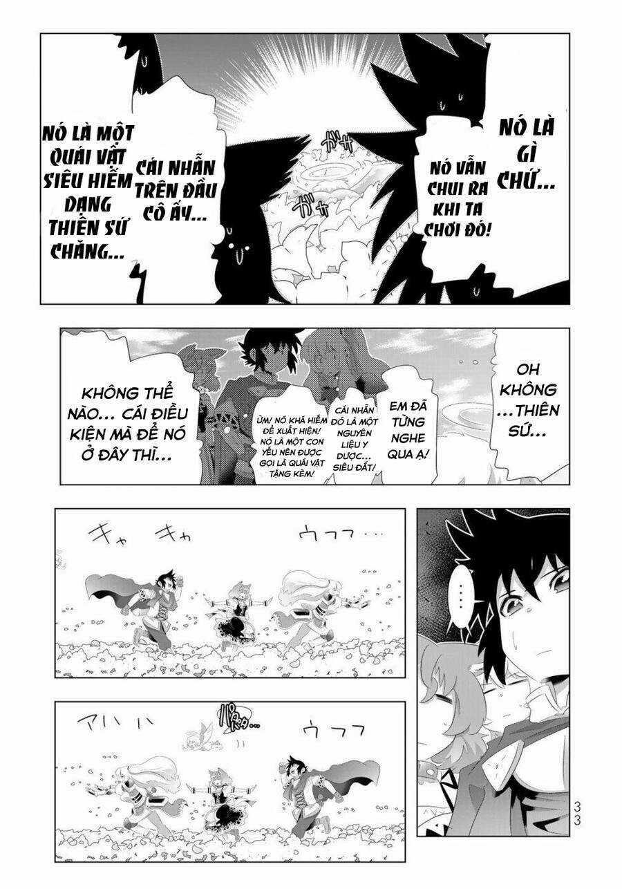 Isekai Shihai No Skill Taker: Zero Kara Hajimeru Dorei Harem Chapter 74 trang 13