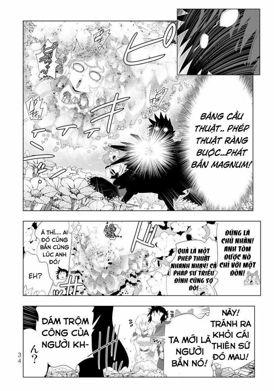 Isekai Shihai No Skill Taker: Zero Kara Hajimeru Dorei Harem Chapter 74 trang 14