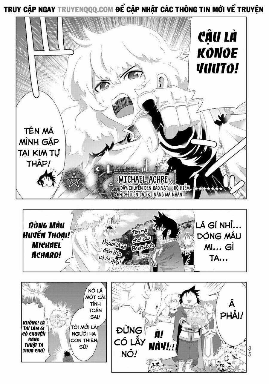 Isekai Shihai No Skill Taker: Zero Kara Hajimeru Dorei Harem Chapter 74 trang 15