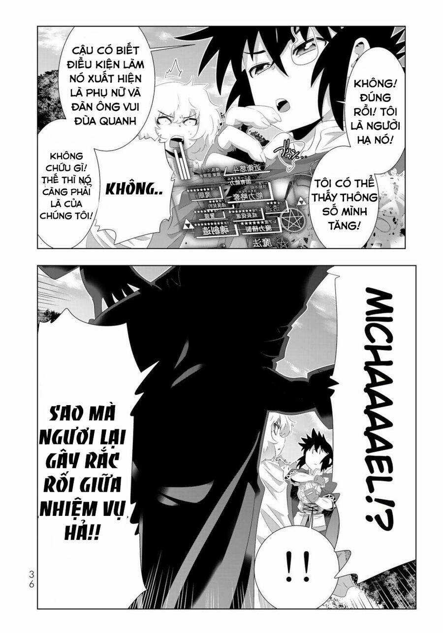 Isekai Shihai No Skill Taker: Zero Kara Hajimeru Dorei Harem Chapter 74 trang 16