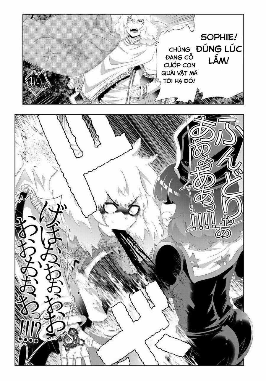 Isekai Shihai No Skill Taker: Zero Kara Hajimeru Dorei Harem Chapter 74 trang 17