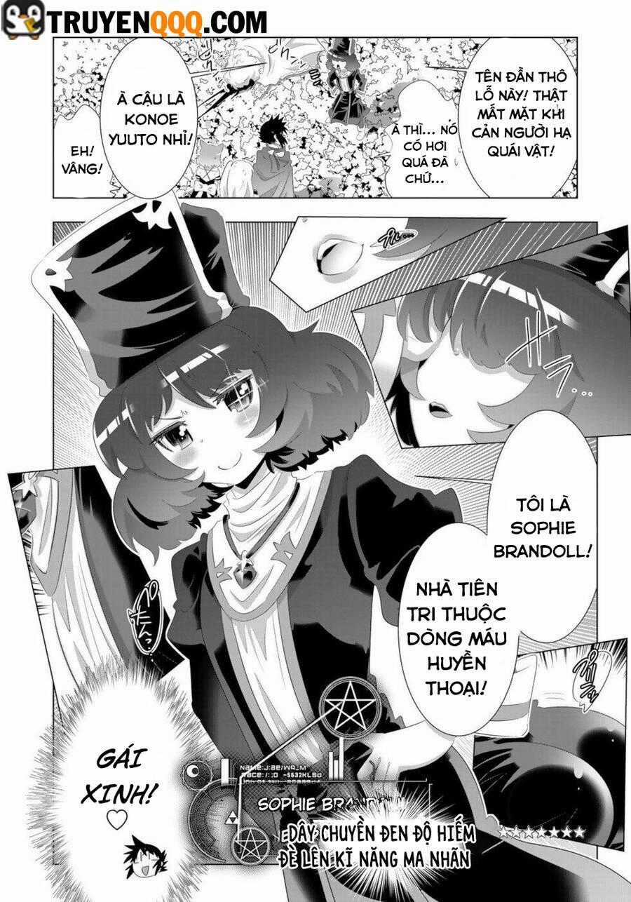 Isekai Shihai No Skill Taker: Zero Kara Hajimeru Dorei Harem Chapter 74 trang 18