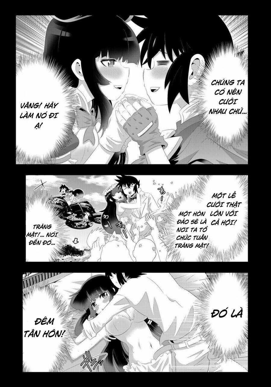 Isekai Shihai No Skill Taker: Zero Kara Hajimeru Dorei Harem Chapter 74 trang 5