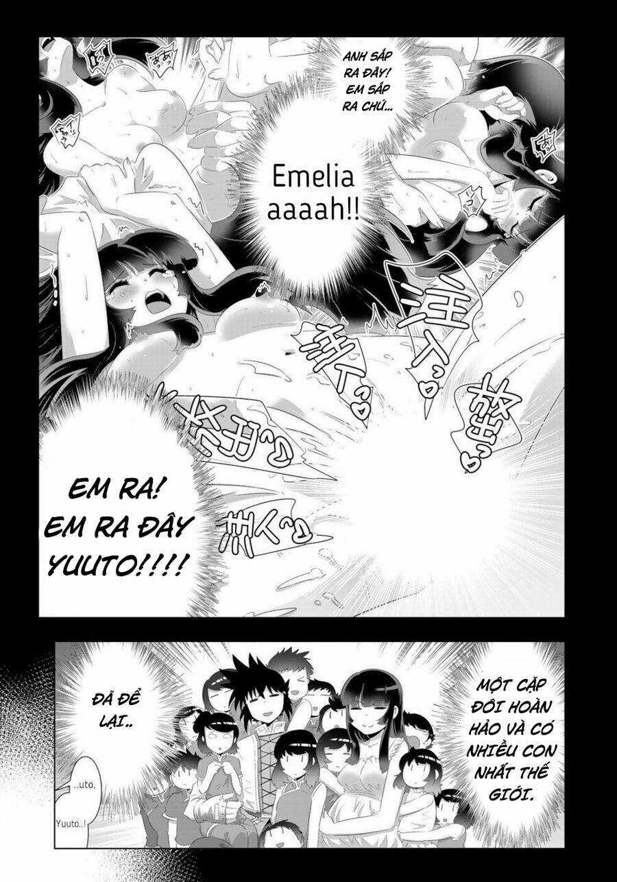 Isekai Shihai No Skill Taker: Zero Kara Hajimeru Dorei Harem Chapter 74 trang 7